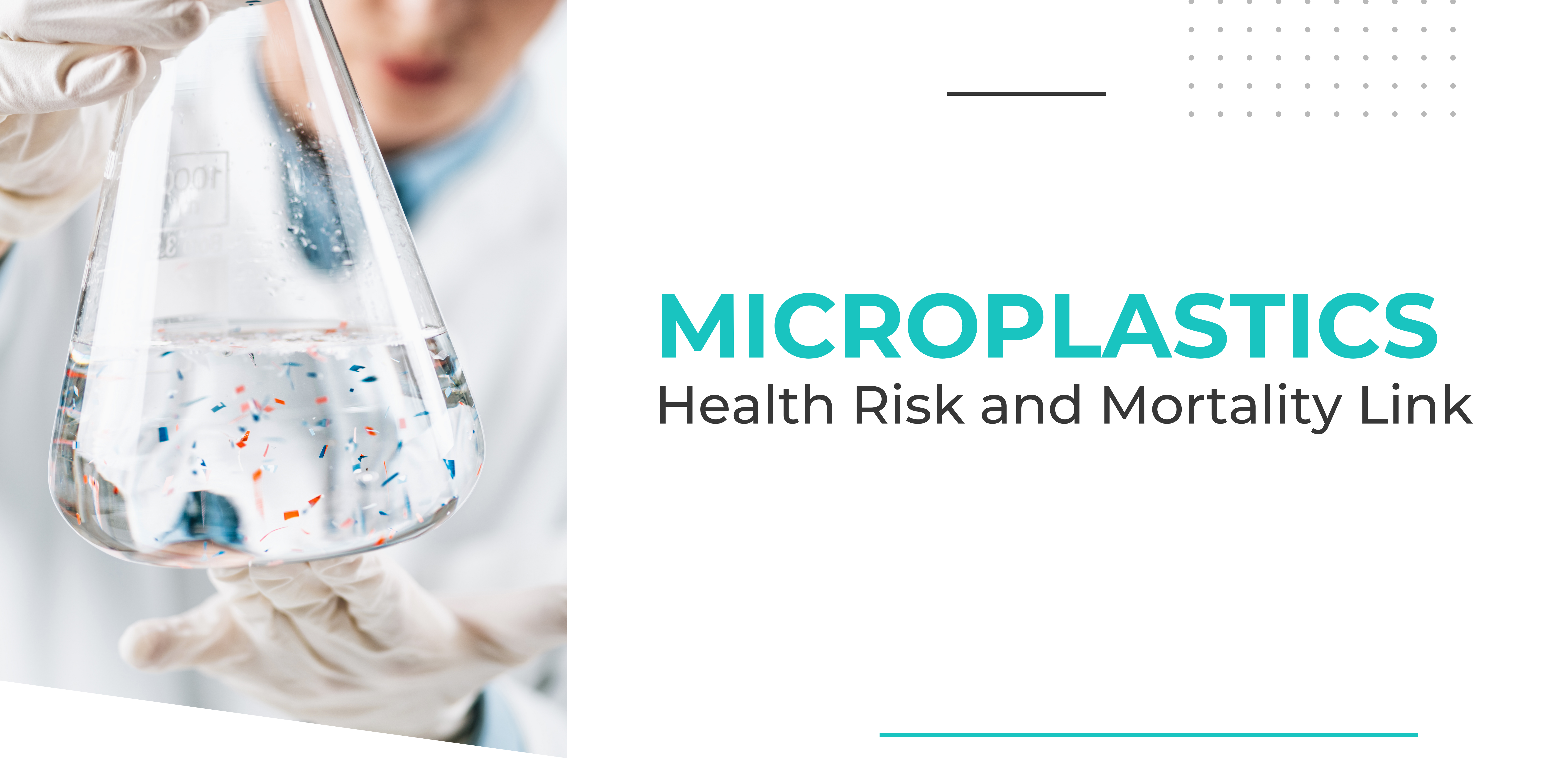 A microscopic view of microplastics intertwined with human tissue, symbolizing their hidden threat to cardiovascular health