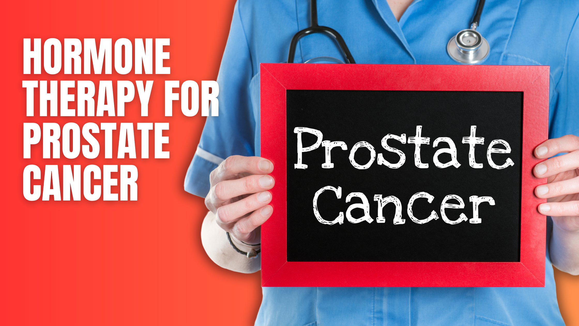 Hormone Therapy for Prostate Cancer - Featured Image