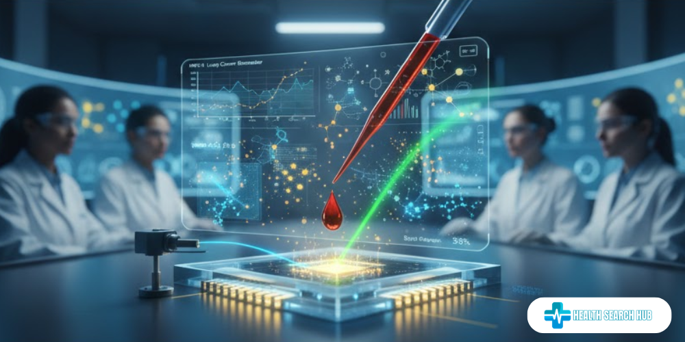 Blood Test for Cancer