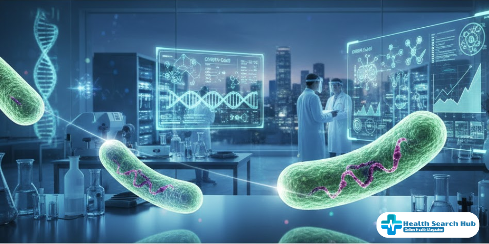 CRISPR antibiotic resistance