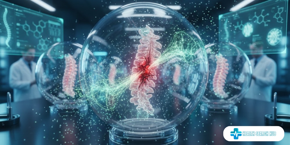 Spinal Cord Injury Treatment Breakthrough