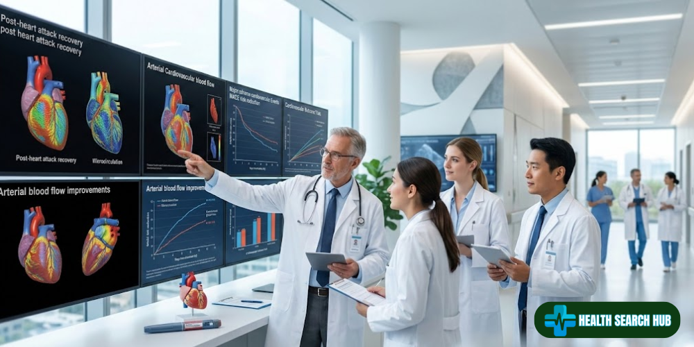 How GLP-1 Medications Are Changing Heart Attack Recovery: What Cardiologists Say