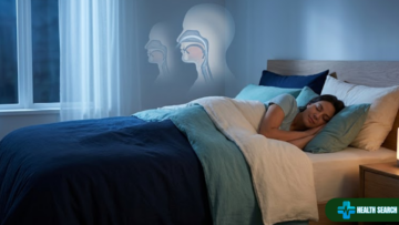 Person sleeping comfortably without a CPAP machine showing modern sleep apnea treatment alternatives in 2026