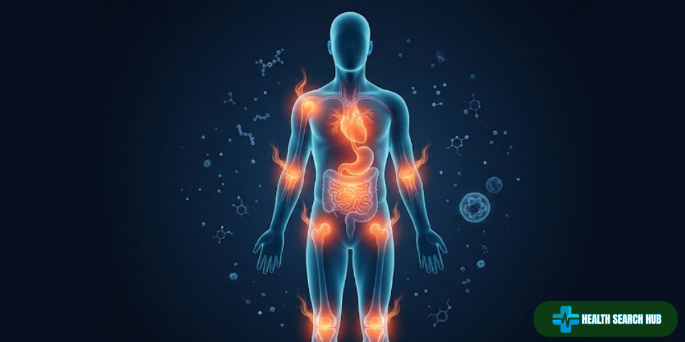 Signs of Chronic Inflammation: The Silent Condition Behind Most Modern Diseases
